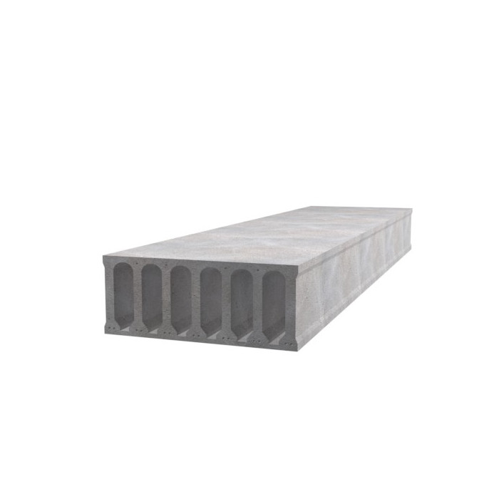 Плита перекрытия 4НВК 83-12-6